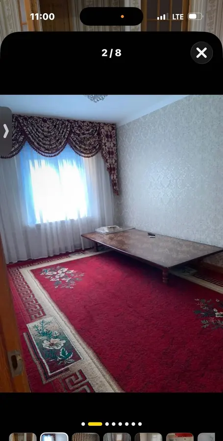 Уютная квартира, 4 комн., 94 м², 7/9 эт., Яшнабадский — фото 2