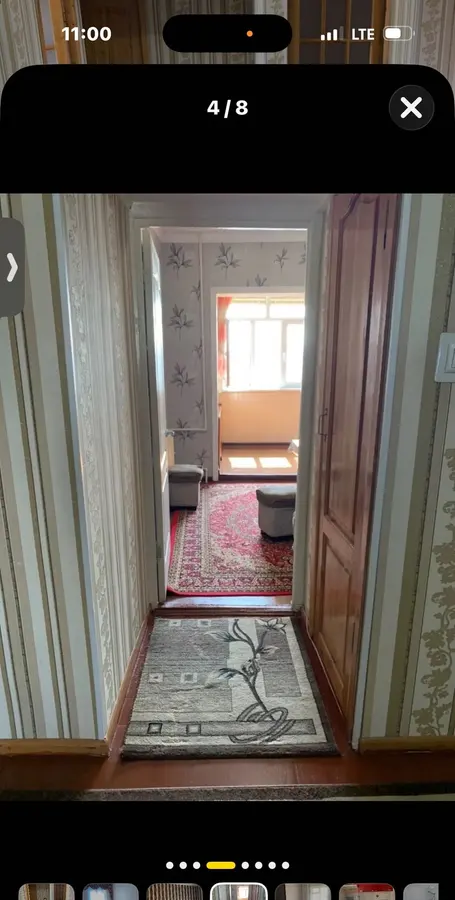 Уютная квартира, 4 комн., 94 м², 7/9 эт., Яшнабадский — фото 4