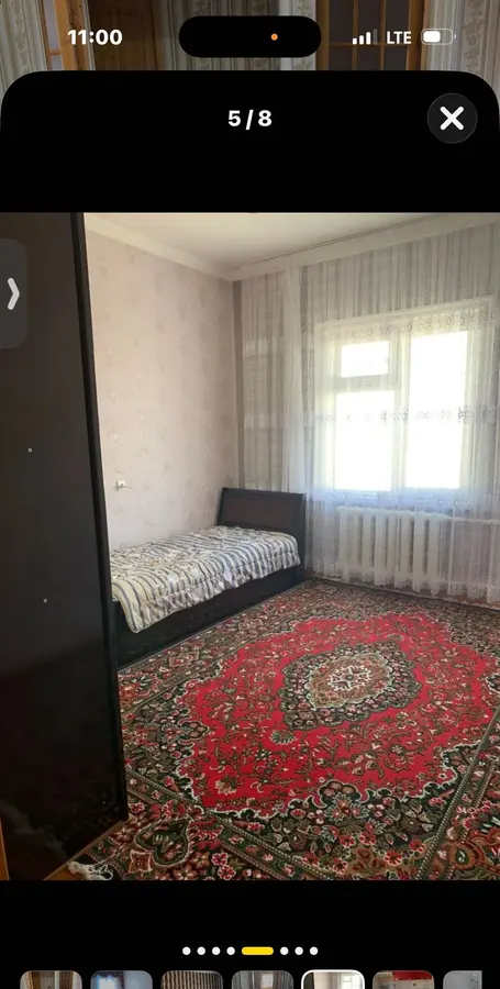Уютная квартира, 4 комн., 94 м², 7/9 эт., Яшнабадский — фото 5