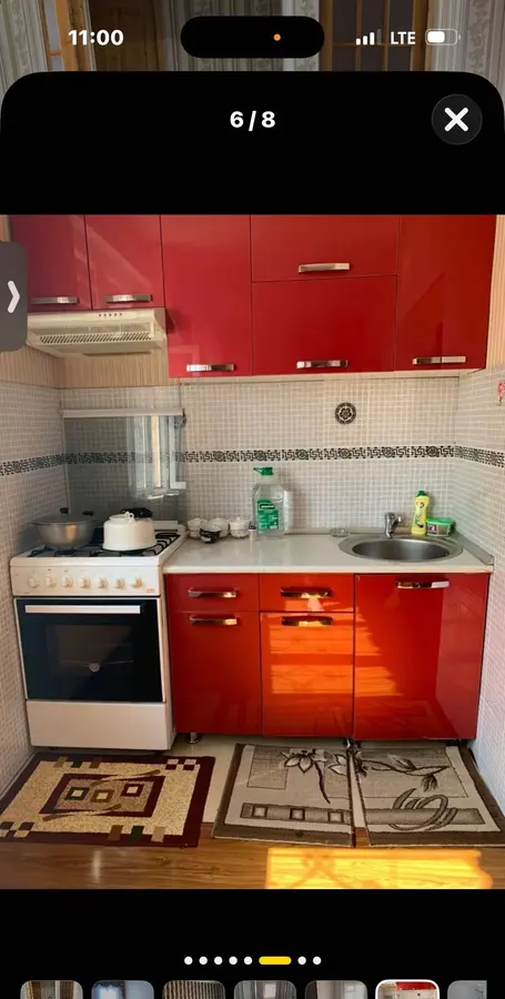 Уютная квартира, 4 комн., 94 м², 7/9 эт., Яшнабадский — фото 6