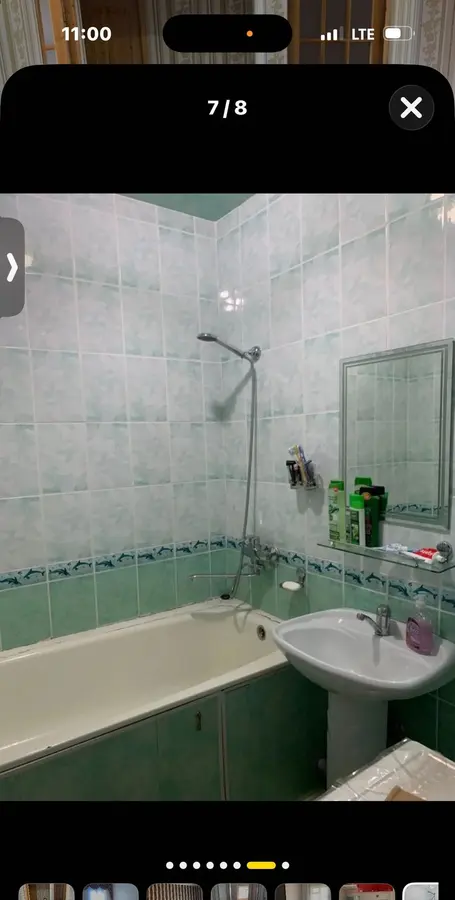 Уютная квартира, 4 комн., 94 м², 7/9 эт., Яшнабадский — фото 7