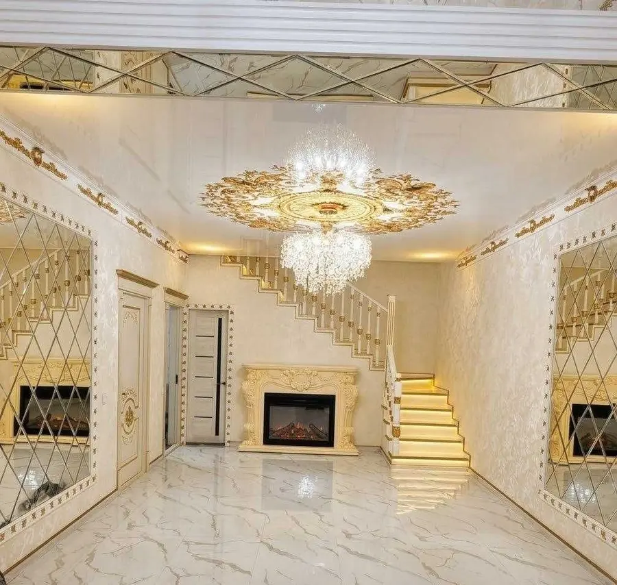 Шикарный дом, 4 комн., 100 м², Яшнабадский, Хавас — фото 1
