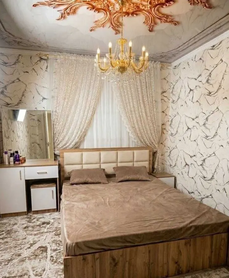 Шикарный дом, 4 комн., 100 м², Яшнабадский, Хавас — фото 4