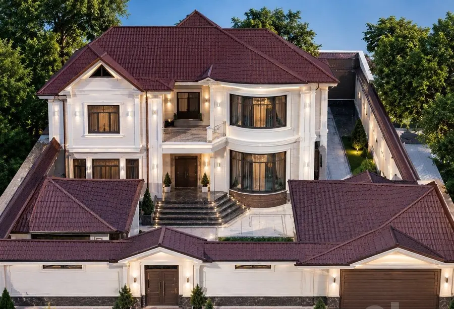 Дом, 7 комн., 600 м², Мирзо-Улугбекский — фото 1