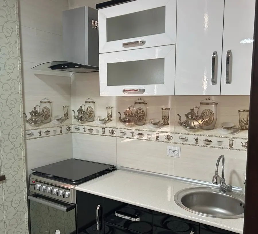 Квартира, 3 комн., 92 м², 3/5 эт., Юнусабадский, абад 18 — фото 5