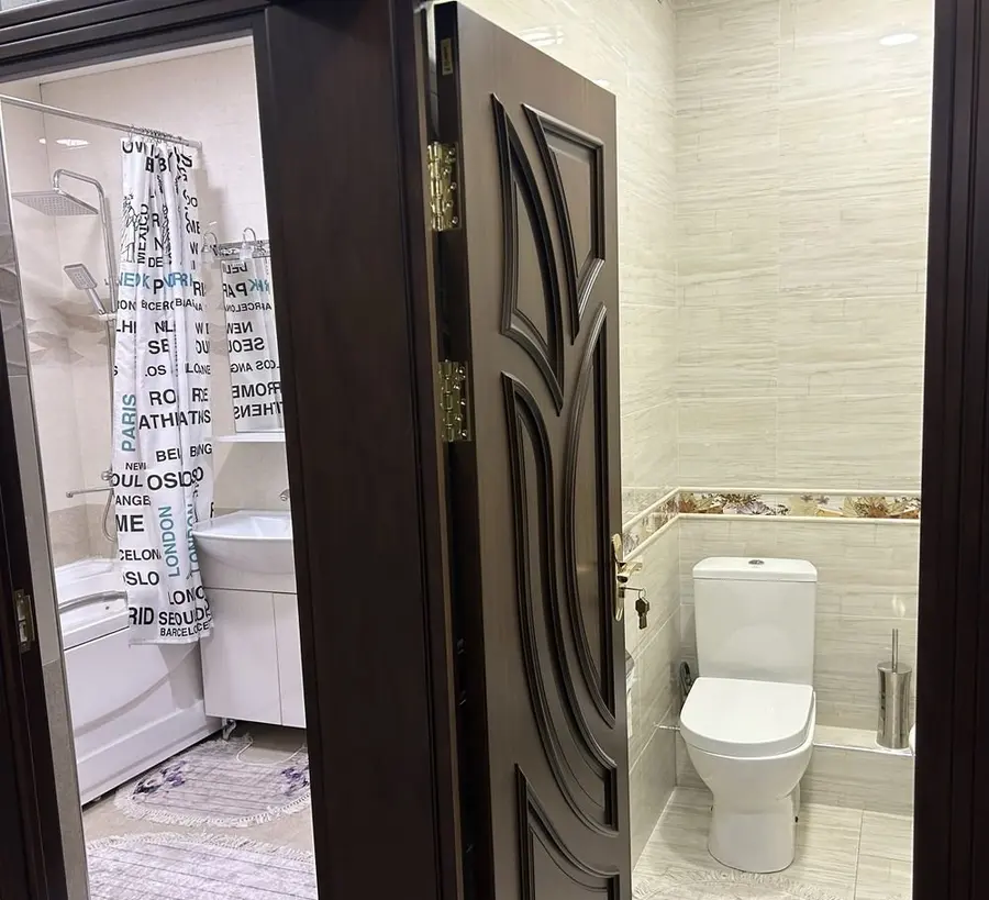 Квартира, 3 комн., 92 м², 3/5 эт., Юнусабадский, абад 18 — фото 6