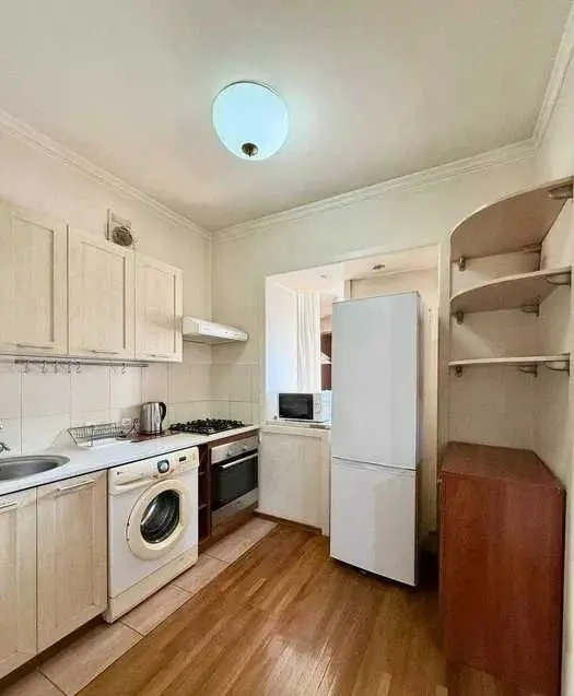 Уютная квартира, 1 комн., 45 м², 4/4 эт., Мирзо-Улугбекский, Бибигон — фото 3