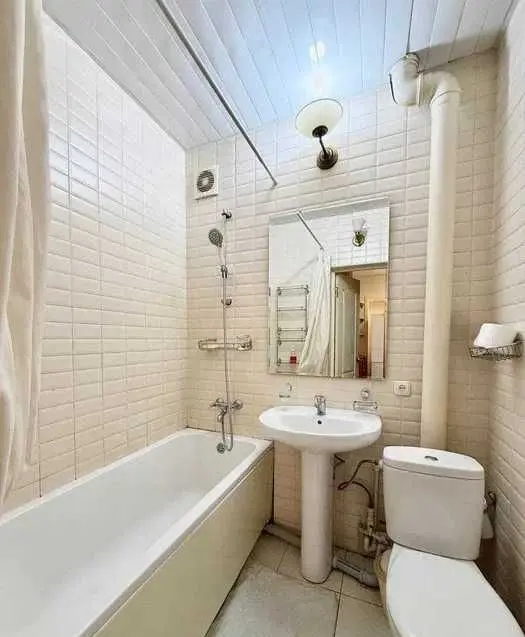 Уютная квартира, 1 комн., 45 м², 4/4 эт., Мирзо-Улугбекский, Бибигон — фото 7