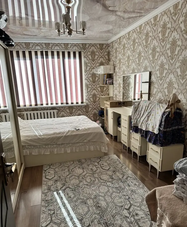 Квартира, 2 комн., 56 м², 4/4 эт., Мирзо-Улугбекский, TTZ рынок — фото 4