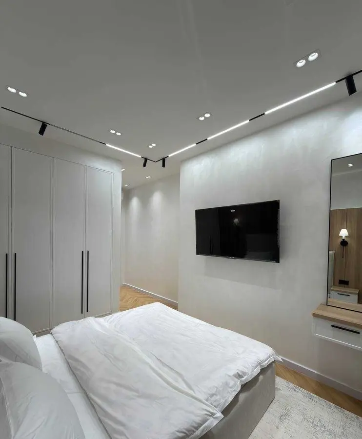 Шикарная квартира, 3 комн., 70 м², 2/10 эт., Юнусабадский, Алайский — фото 4