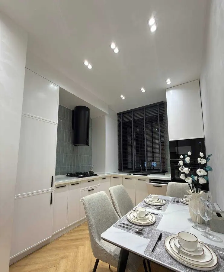 Шикарная квартира, 3 комн., 70 м², 2/10 эт., Юнусабадский, Алайский — фото 7