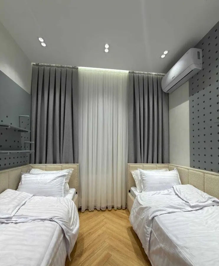 Шикарная квартира, 3 комн., 70 м², 2/10 эт., Юнусабадский, Алайский — фото 8