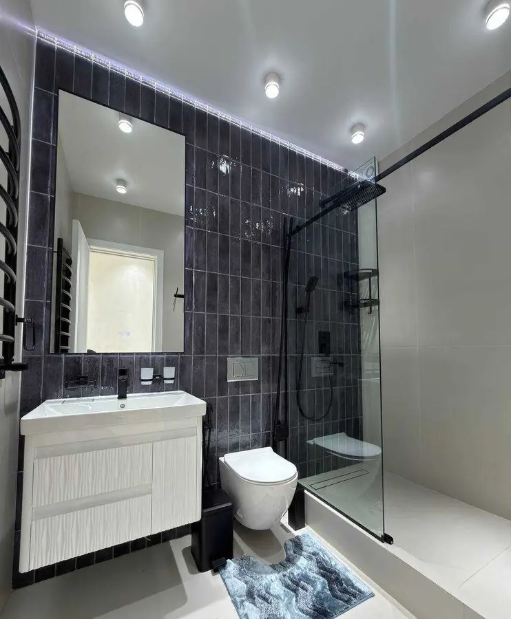 Шикарная квартира, 3 комн., 70 м², 2/10 эт., Юнусабадский, Алайский — фото 9