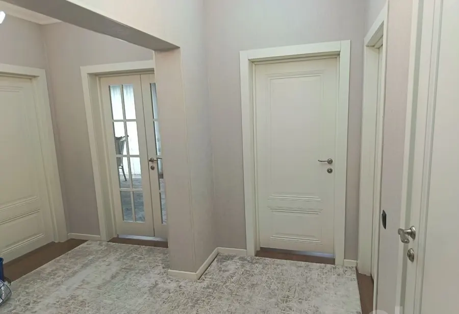 Шикарная квартира, 4 комн., 130 м², 12/16 эт., Мирзо-Улугбекский, • Количество комнат: 4 — фото 5