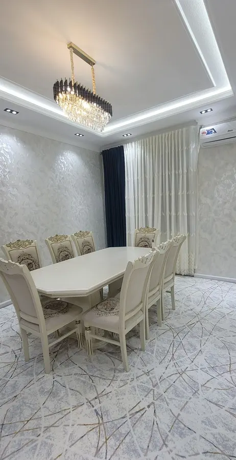 Шикарная квартира, 2 комн., 50 м², 9/10 эт., Чиланзарский — фото 1