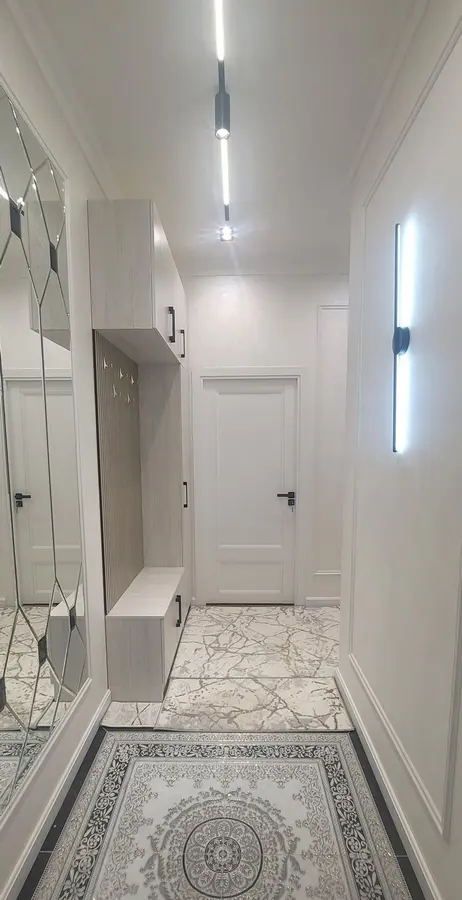 Шикарная квартира, 2 комн., 50 м², 9/10 эт., Чиланзарский — фото 2
