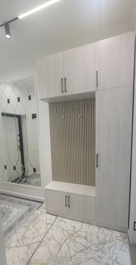 Шикарная квартира, 2 комн., 50 м², 9/10 эт., Чиланзарский — фото 3