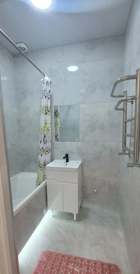 Шикарная квартира, 2 комн., 50 м², 9/10 эт., Чиланзарский — фото 4