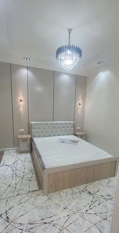Шикарная квартира, 2 комн., 50 м², 9/10 эт., Чиланзарский — фото 5