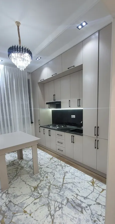 Шикарная квартира, 2 комн., 50 м², 9/10 эт., Чиланзарский — фото 8