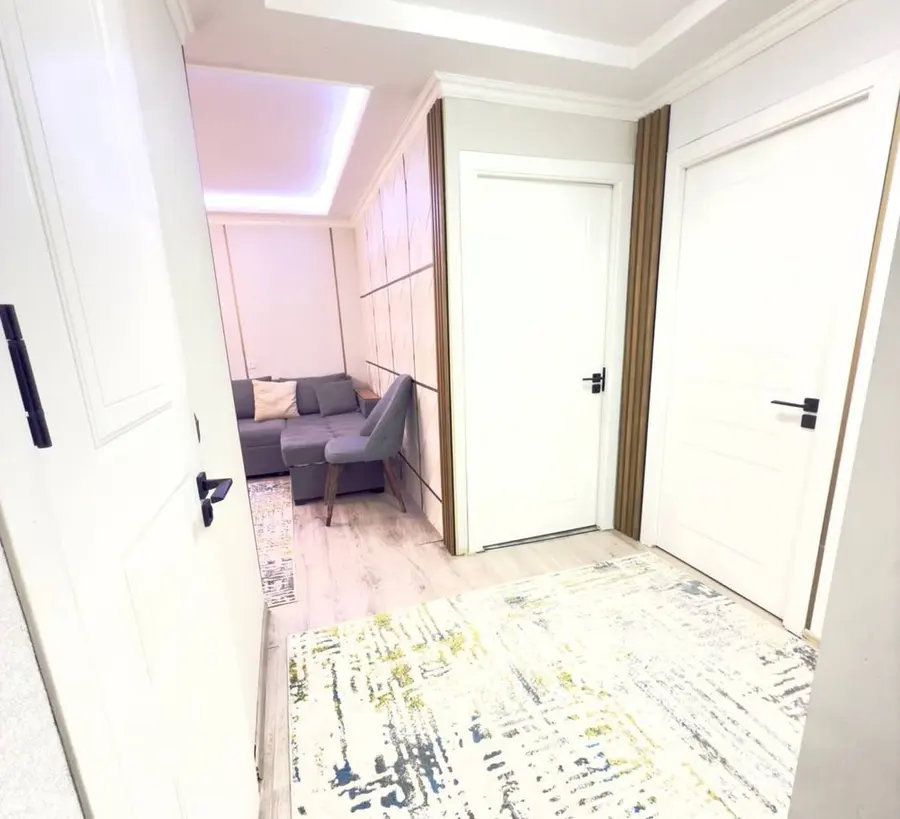 Шикарная квартира, 3 комн., 65 м², 2/5 эт., Мирзо-Улугбекский, Школа № 142 — фото 4