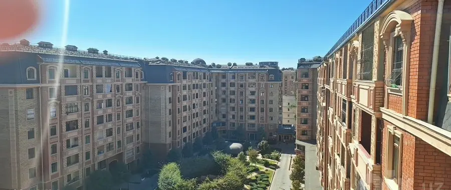 Шикарная квартира, 4 комн., 129 м², 7/8 эт., Яккасарайский — фото 4