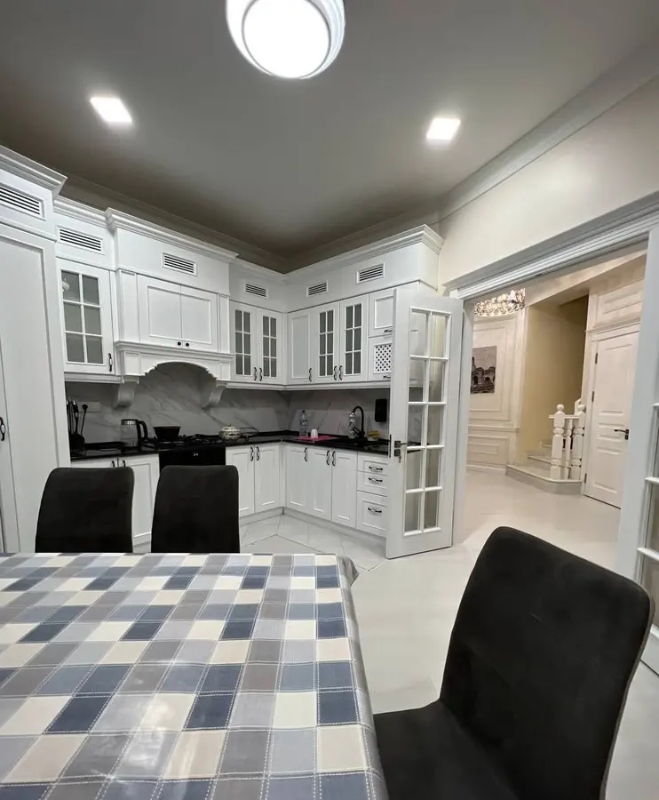 Шикарная квартира, 4 комн., 129 м², 7/8 эт., Яккасарайский — фото 7