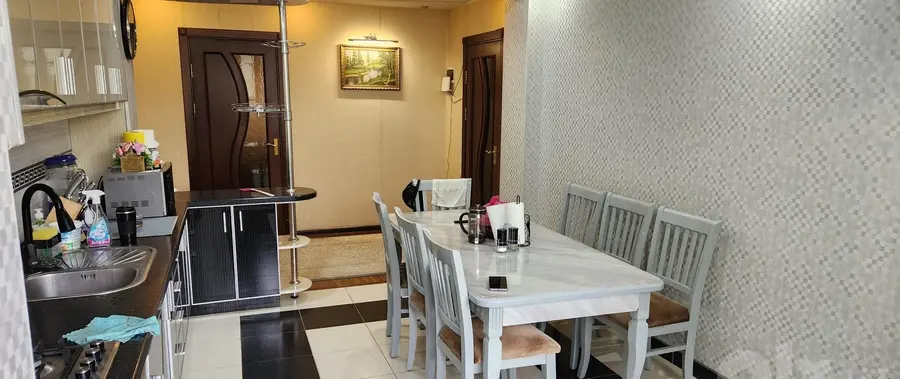 Квартира, 4 комн., 100 м², 1/9 эт., Мирзо-Улугбекский, карасу 6 — фото 2
