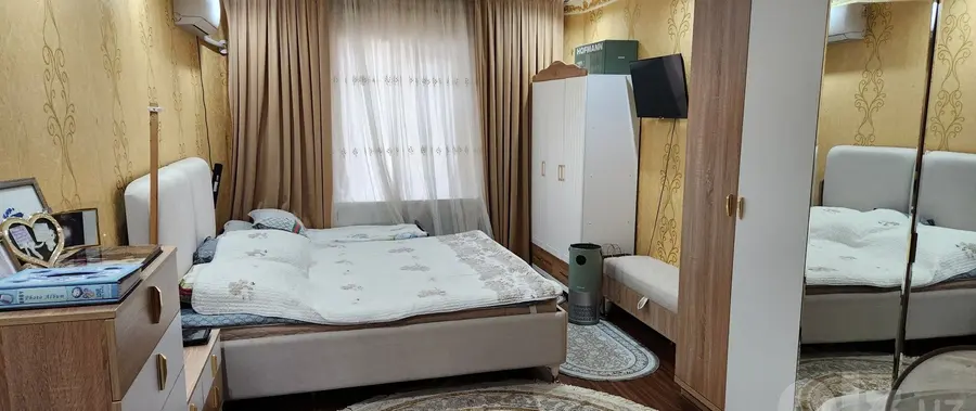 Квартира, 4 комн., 100 м², 1/9 эт., Мирзо-Улугбекский, карасу 6 — фото 5