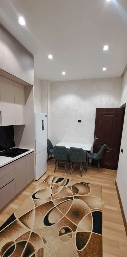Шикарная квартира, 2 комн., 42 м², 8/9 эт., Мирзо-Улугбекский, Корзинка — фото 4