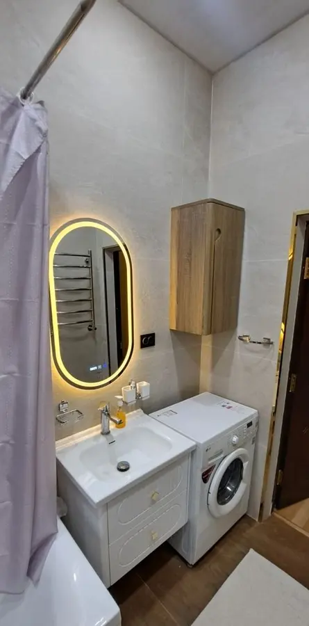 Шикарная квартира, 2 комн., 42 м², 8/9 эт., Мирзо-Улугбекский, Корзинка — фото 5