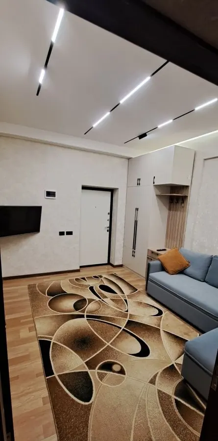 Шикарная квартира, 2 комн., 42 м², 8/9 эт., Мирзо-Улугбекский, Корзинка — фото 7