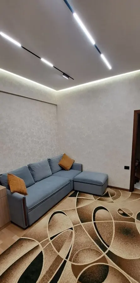 Шикарная квартира, 2 комн., 42 м², 8/9 эт., Мирзо-Улугбекский, Корзинка — фото 10