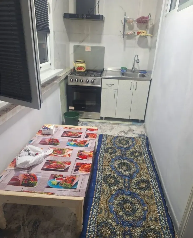 Уютная квартира, 2 комн., 54 м², Юнусабадский, Юнусобод 8 квартал — фото 3