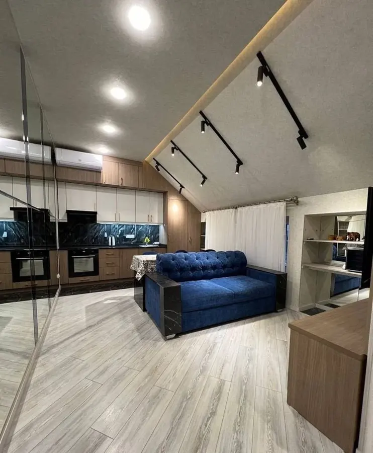 Шикарная квартира, 3 комн., 60 м², 8/8 эт., Юнусабадский, метро Абдула Кадери — фото 1