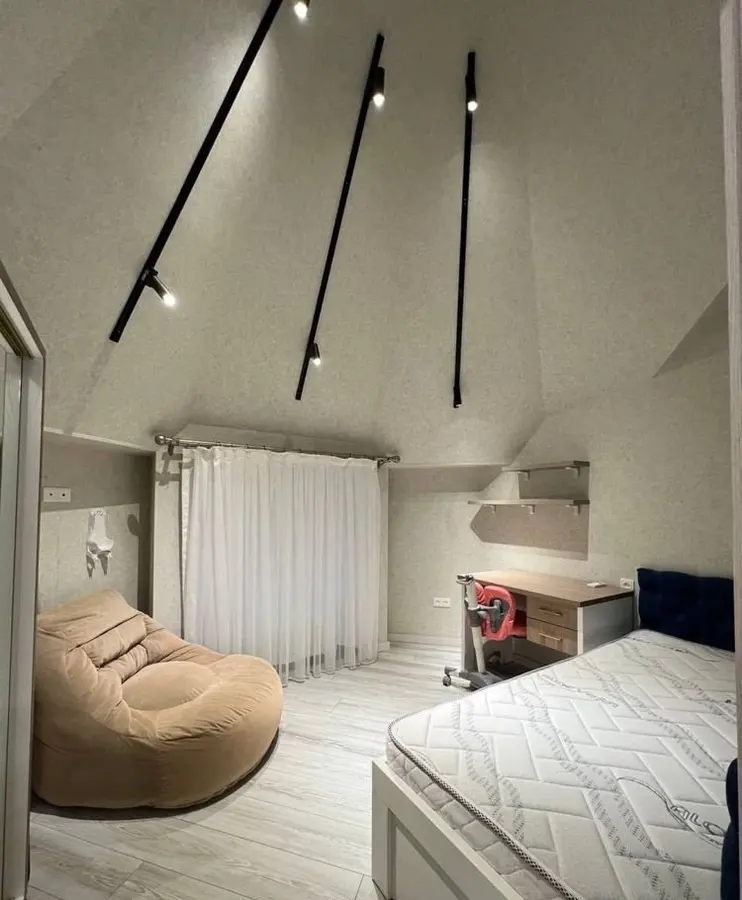 Шикарная квартира, 3 комн., 60 м², 8/8 эт., Юнусабадский, метро Абдула Кадери — фото 3