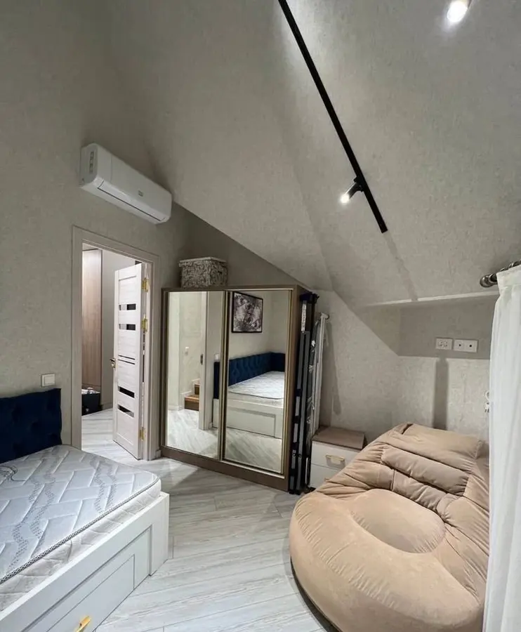 Шикарная квартира, 3 комн., 60 м², 8/8 эт., Юнусабадский, метро Абдула Кадери — фото 4