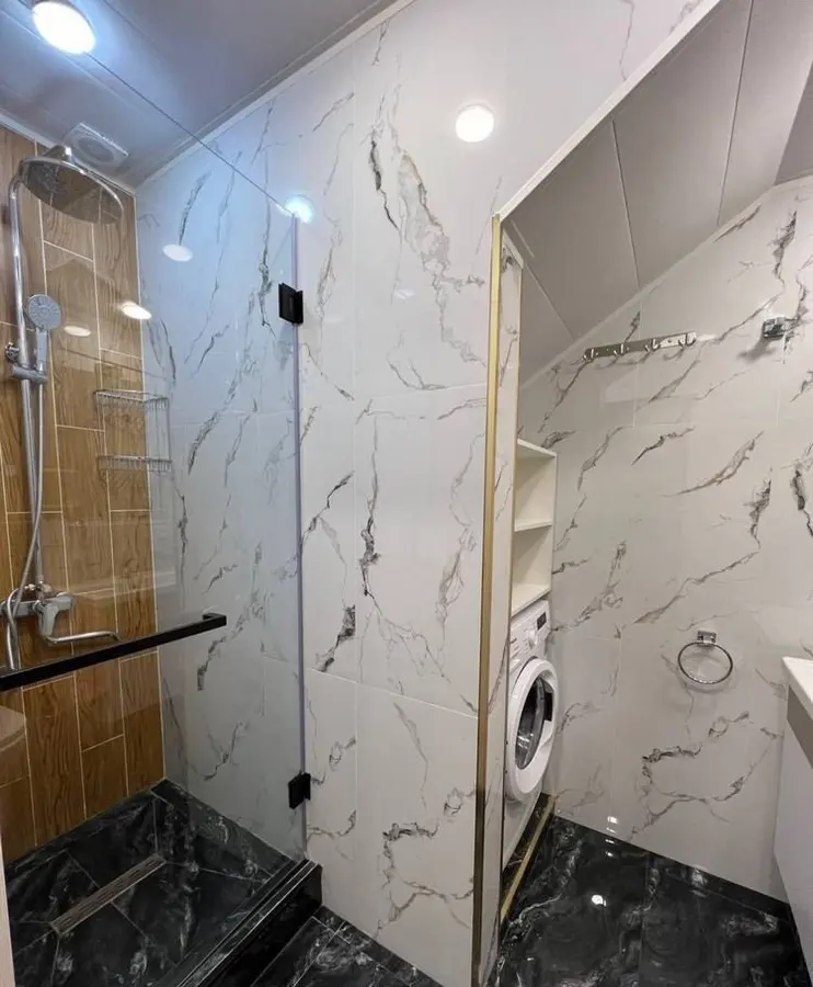 Шикарная квартира, 3 комн., 60 м², 8/8 эт., Юнусабадский, метро Абдула Кадери — фото 7