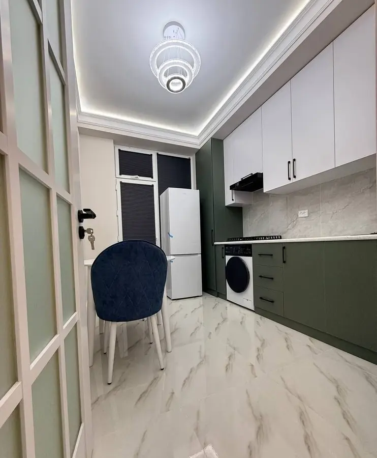 Шикарная квартира, 2 комн., 53 м², 10/16 эт., Юнусабадский — фото 6