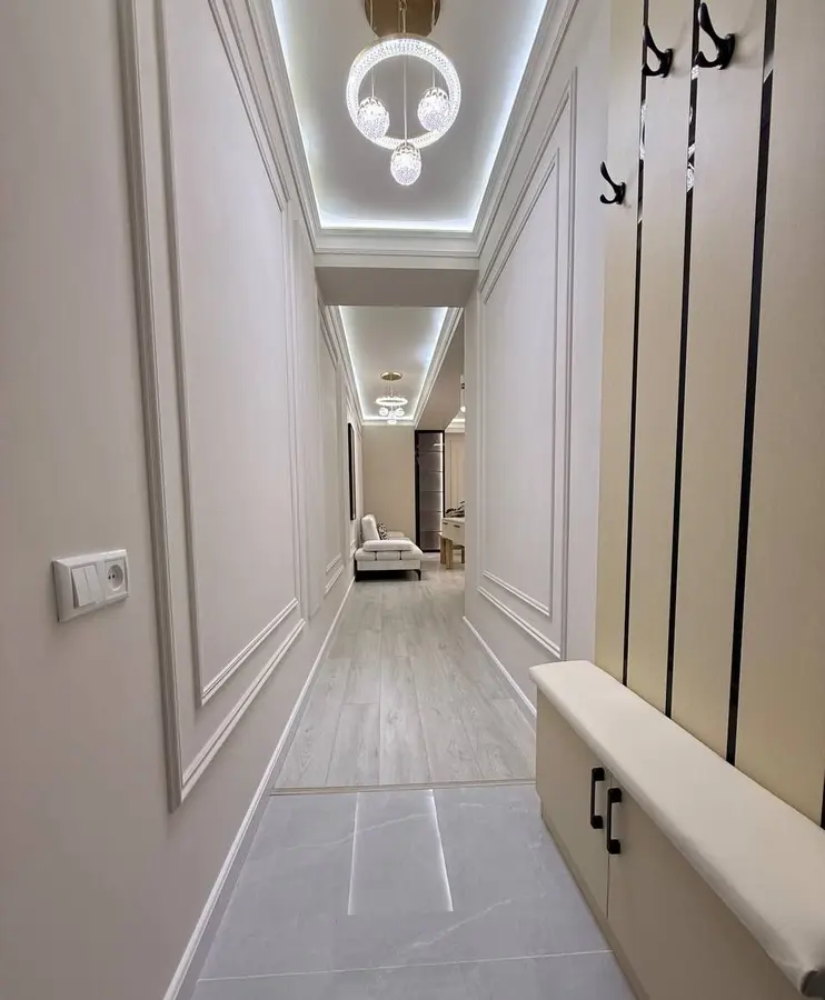 Шикарная квартира, 2 комн., 53 м², 10/16 эт., Юнусабадский — фото 7