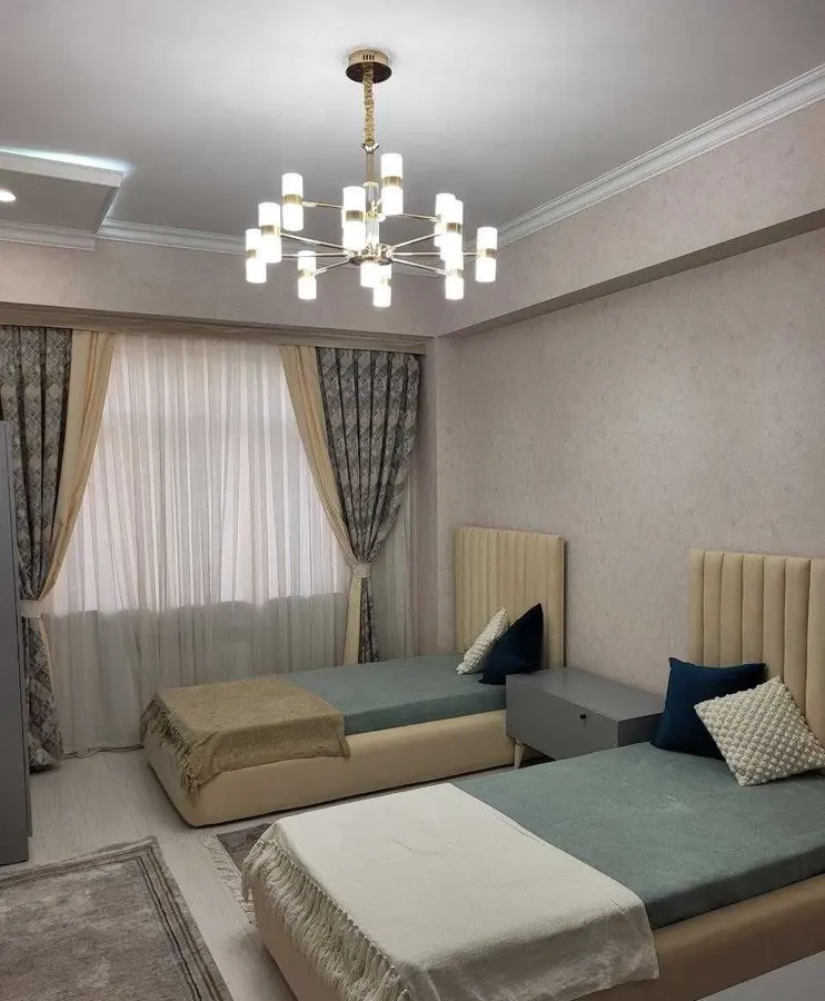 Шикарная квартира, 3 комн., 105.9 м², 6/12 эт., Яккасарайский, рядом с  PIRAMIT TOWER — фото 8