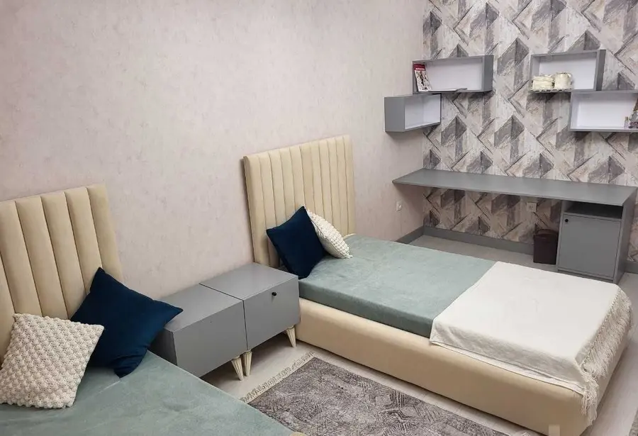 Шикарная квартира, 3 комн., 105.9 м², 6/12 эт., Яккасарайский, рядом с  PIRAMIT TOWER — фото 9