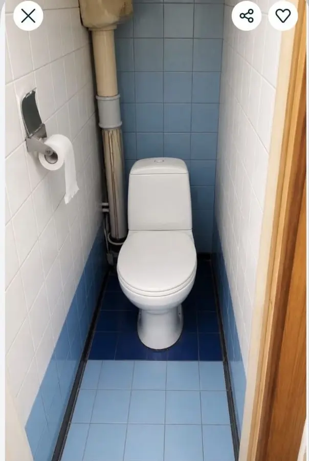 Уютная квартира, 2 комн., 63 м², 5/5 эт., Чиланзарский, кирпич 63 — фото 8