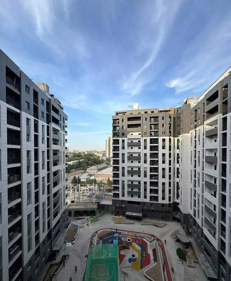 Квартира, 1 комн., 59.7 м², 3/16 эт., Яккасарайский, братский могила — фото 2