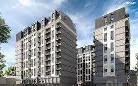 Квартира, 1 комн., 59.7 м², 3/16 эт., Яккасарайский, братский могила — фото 5