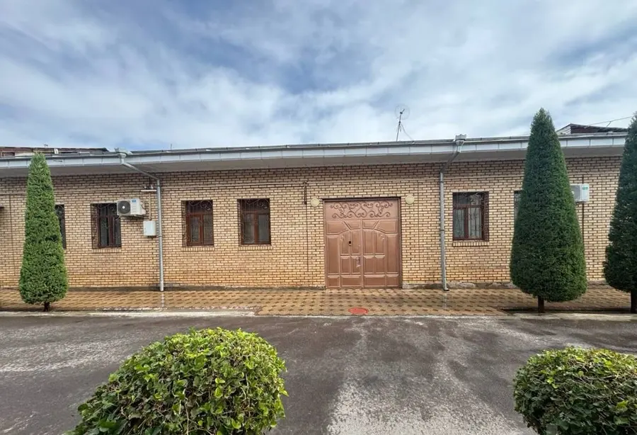 Шикарный дом, 6 комн., 140 м², Алмазарский, Прокуратура — фото 1
