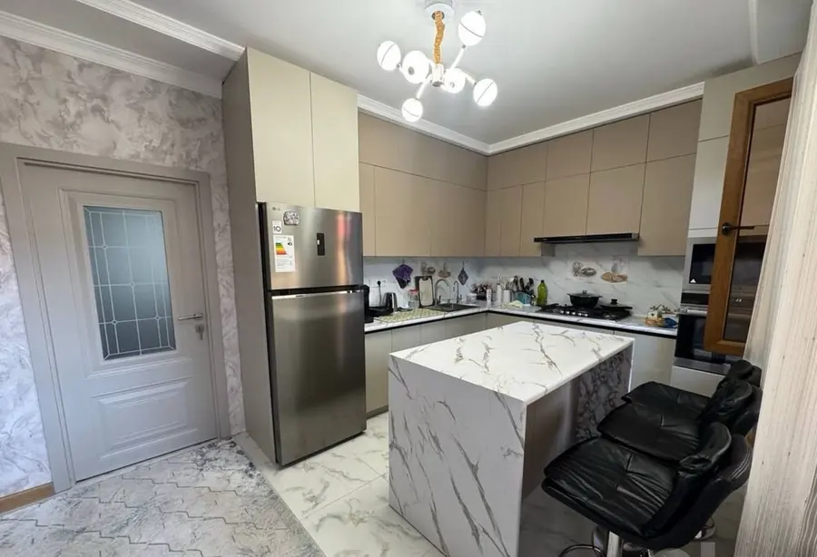 Шикарный дом, 6 комн., 140 м², Алмазарский, Прокуратура — фото 5