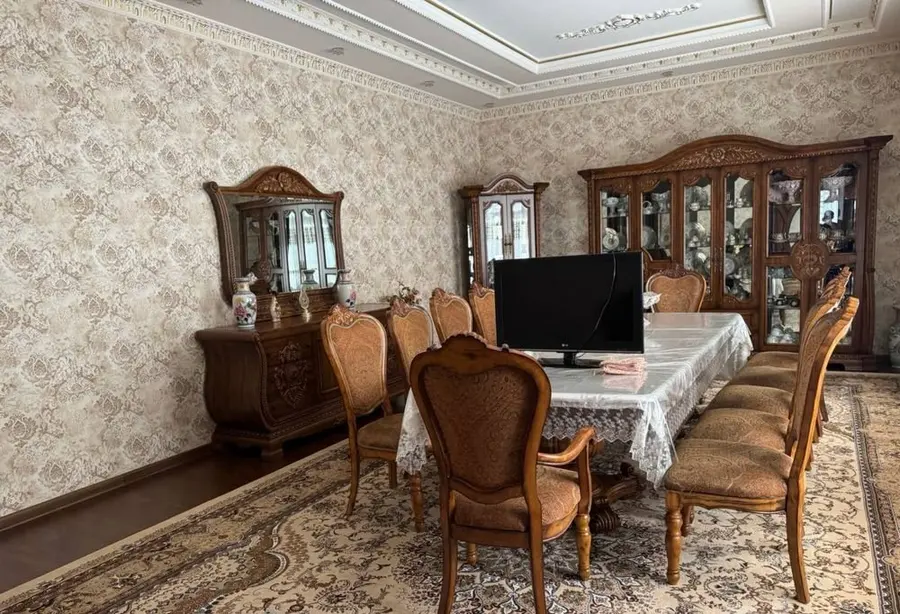 Шикарный дом, 6 комн., 140 м², Алмазарский, Прокуратура — фото 6
