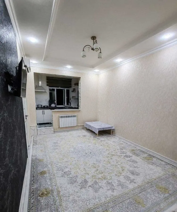Шикарная квартира, 2 комн., 35 м², 4/4 эт., Чиланзарский, Круг Аль-Хорезми — фото 1