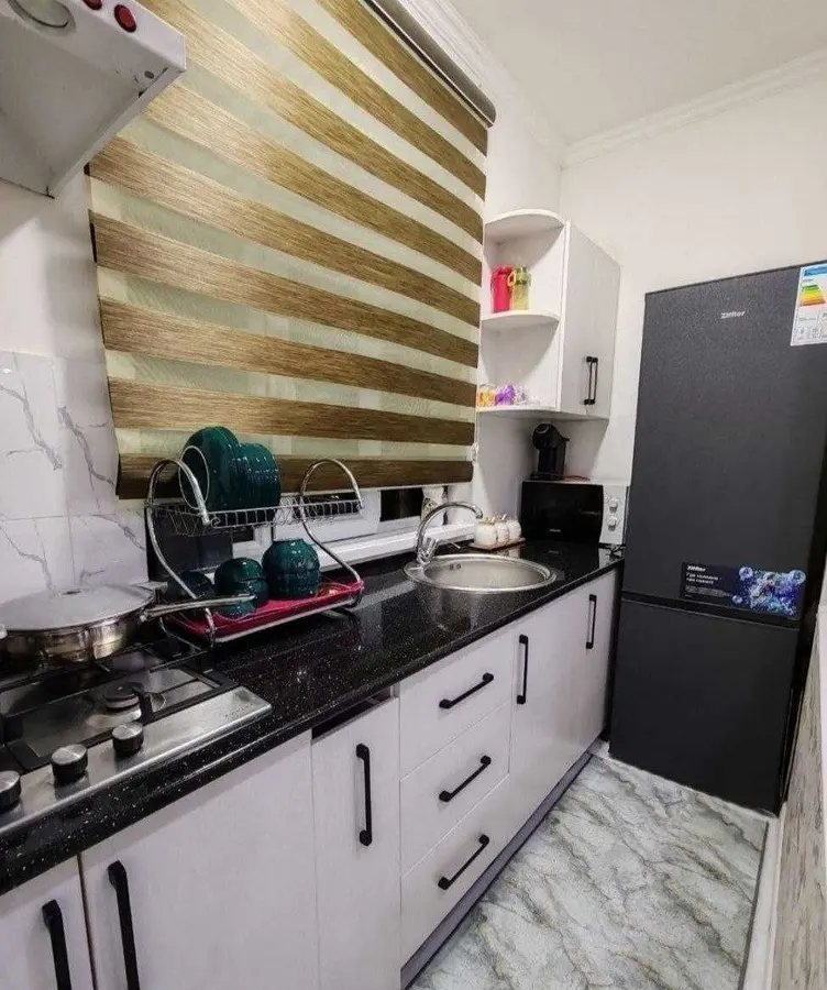 Шикарная квартира, 2 комн., 35 м², 4/4 эт., Чиланзарский, Круг Аль-Хорезми — фото 2